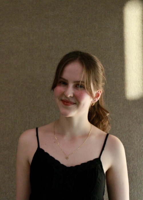 Headshot of Lyla Sutphin